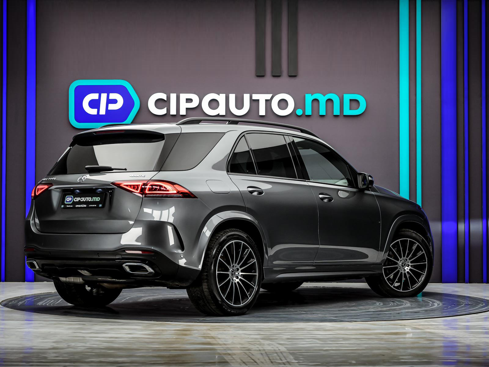 Mercedes-Benz GLE 350d2020 3/86