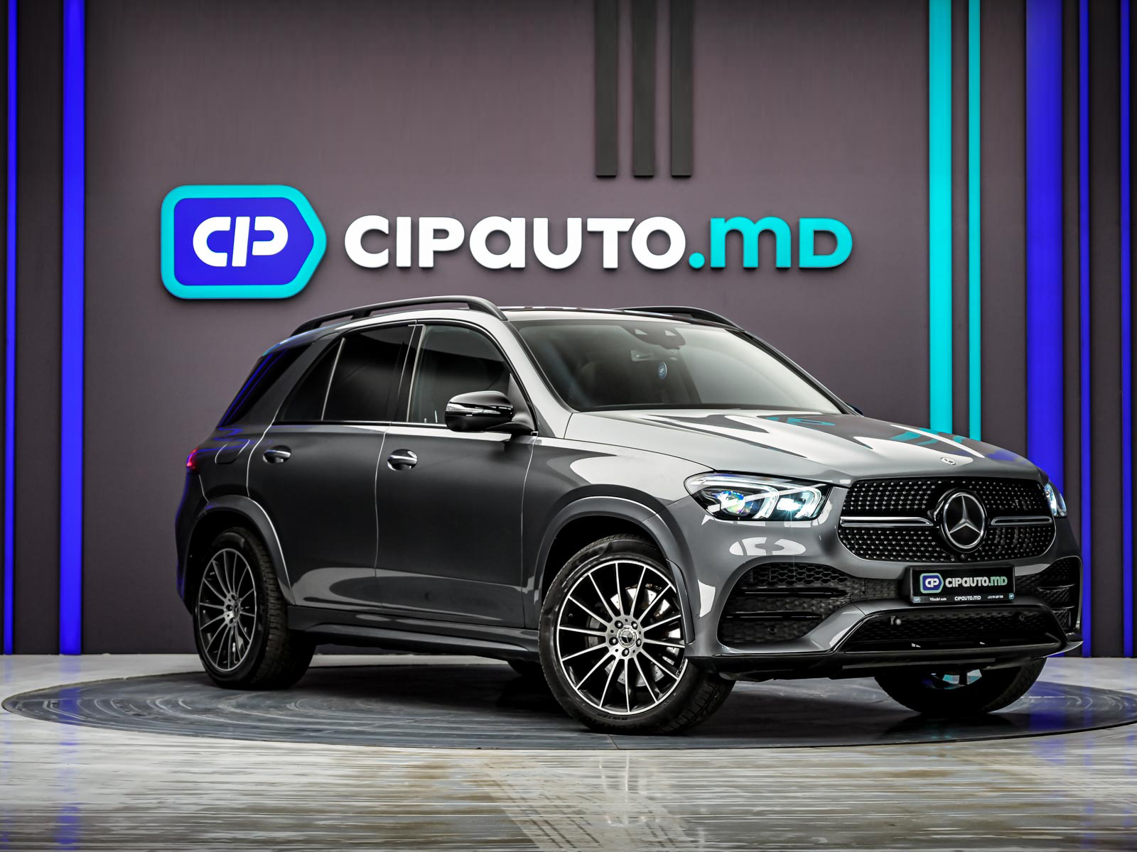 Mercedes-Benz GLE 350d2020 4/86