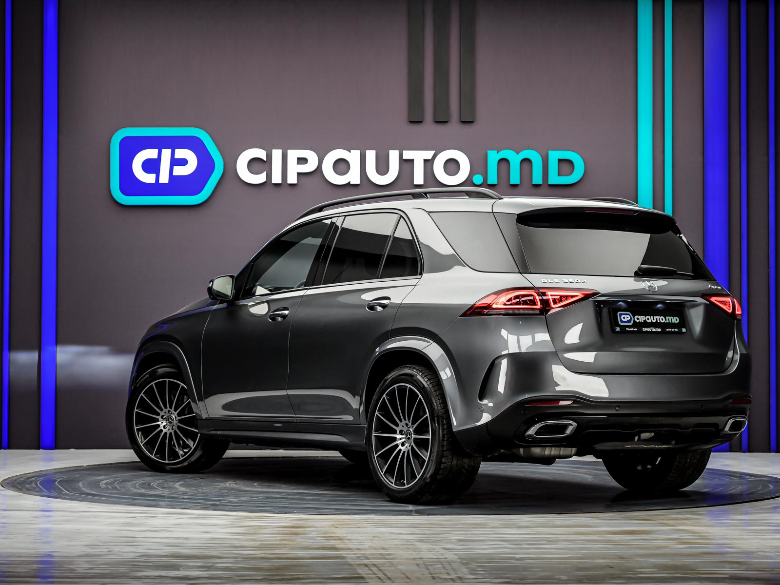 Mercedes-Benz GLE 350d2020 2/86