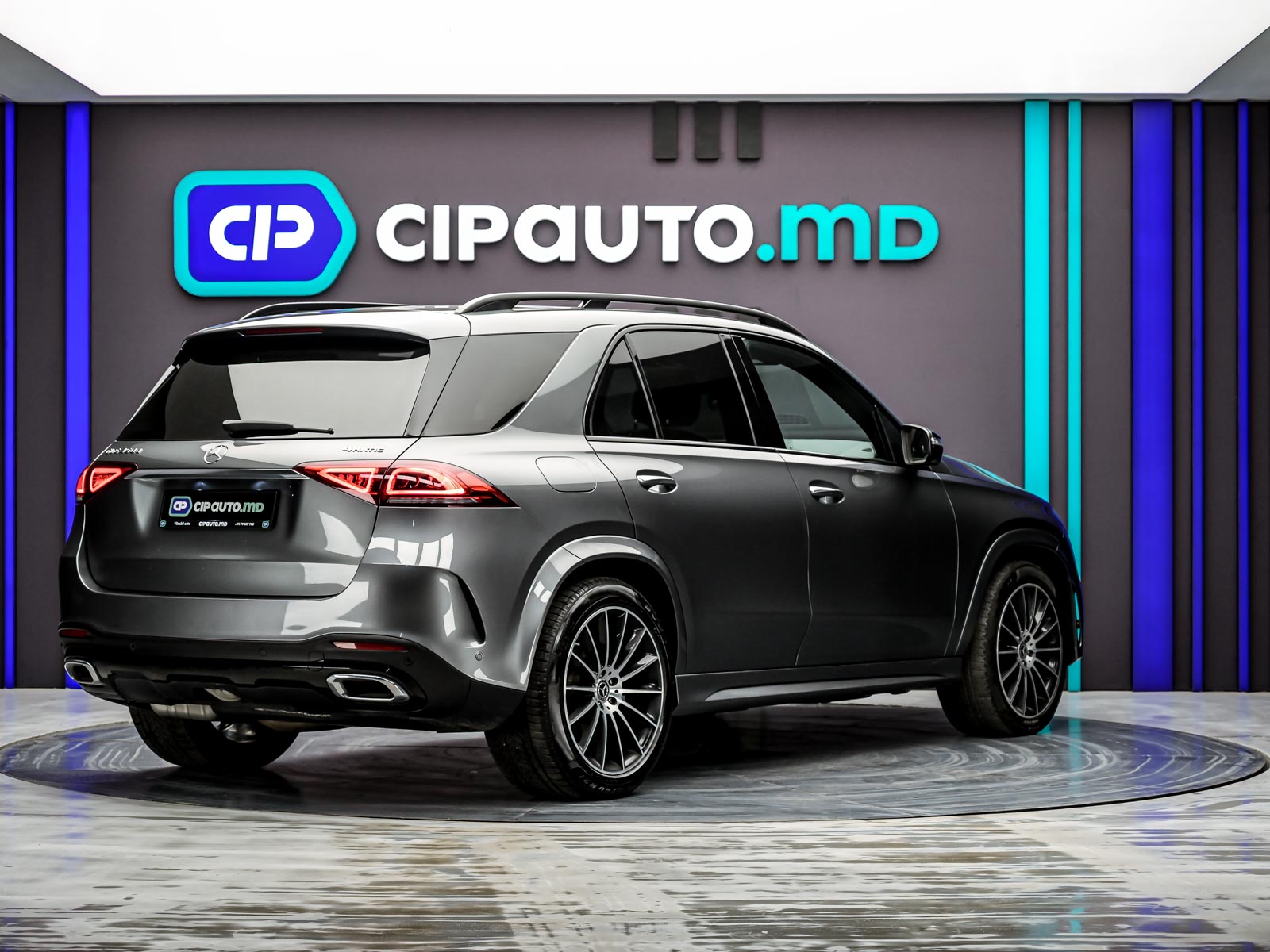 Mercedes-Benz GLE 350d2020 13/86