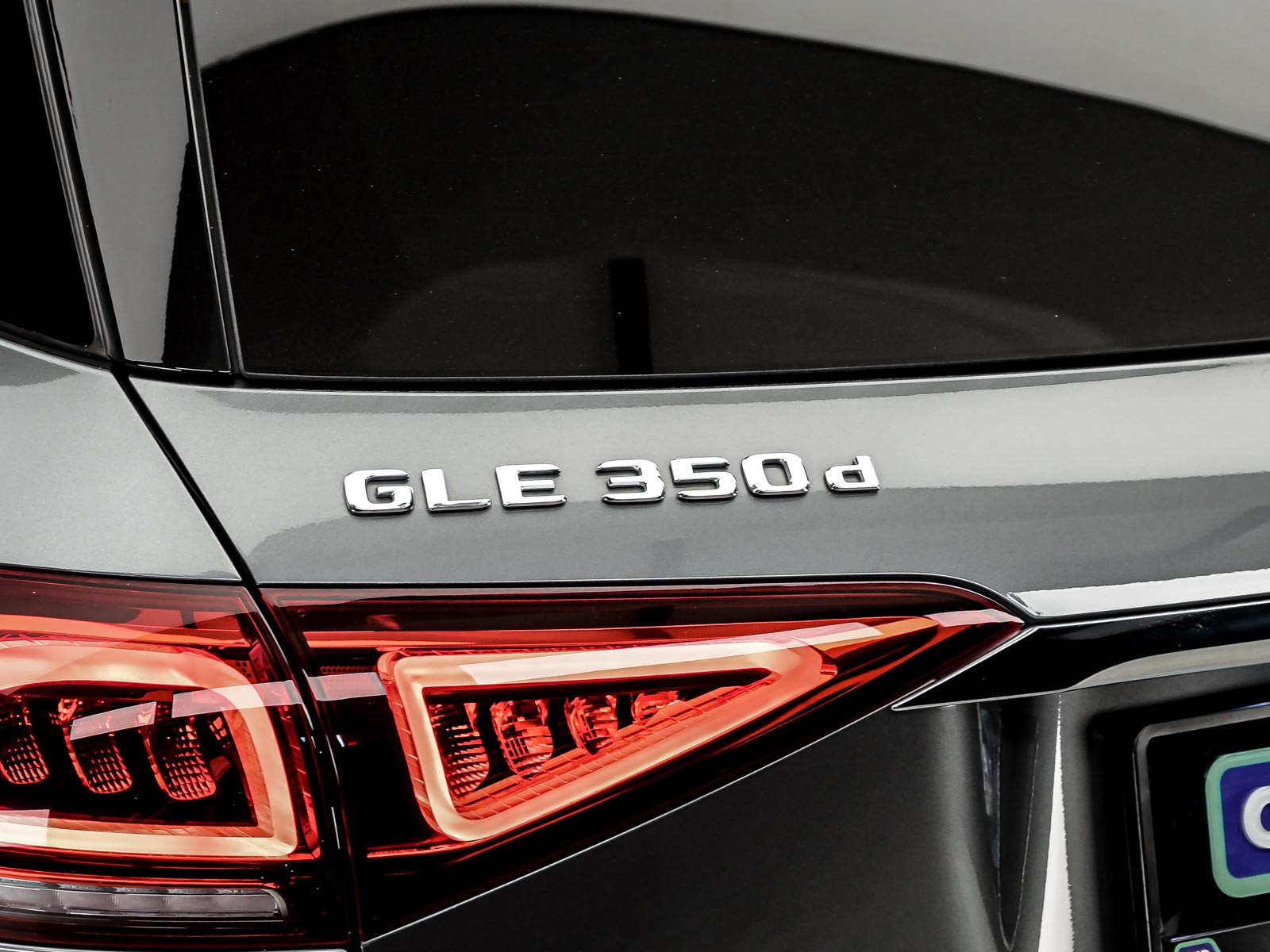 Mercedes-Benz GLE 350d2020 35/86