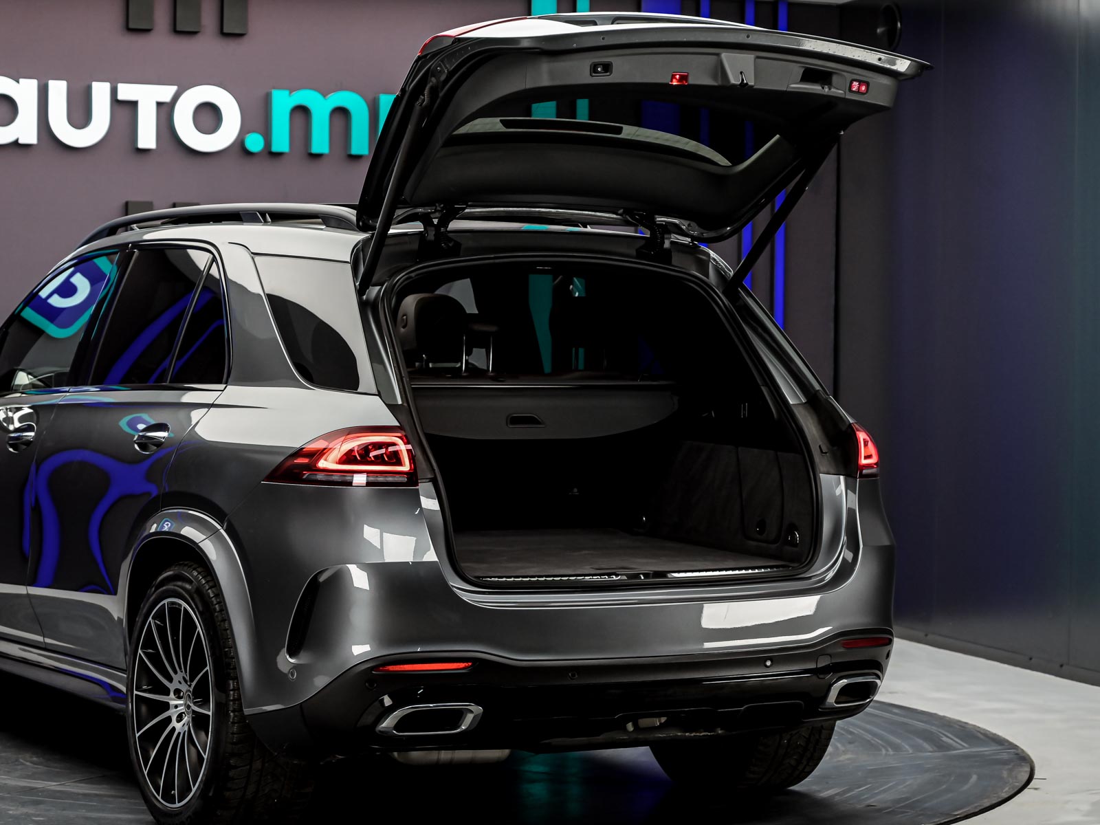 Mercedes-Benz GLE 350d2020 37/86