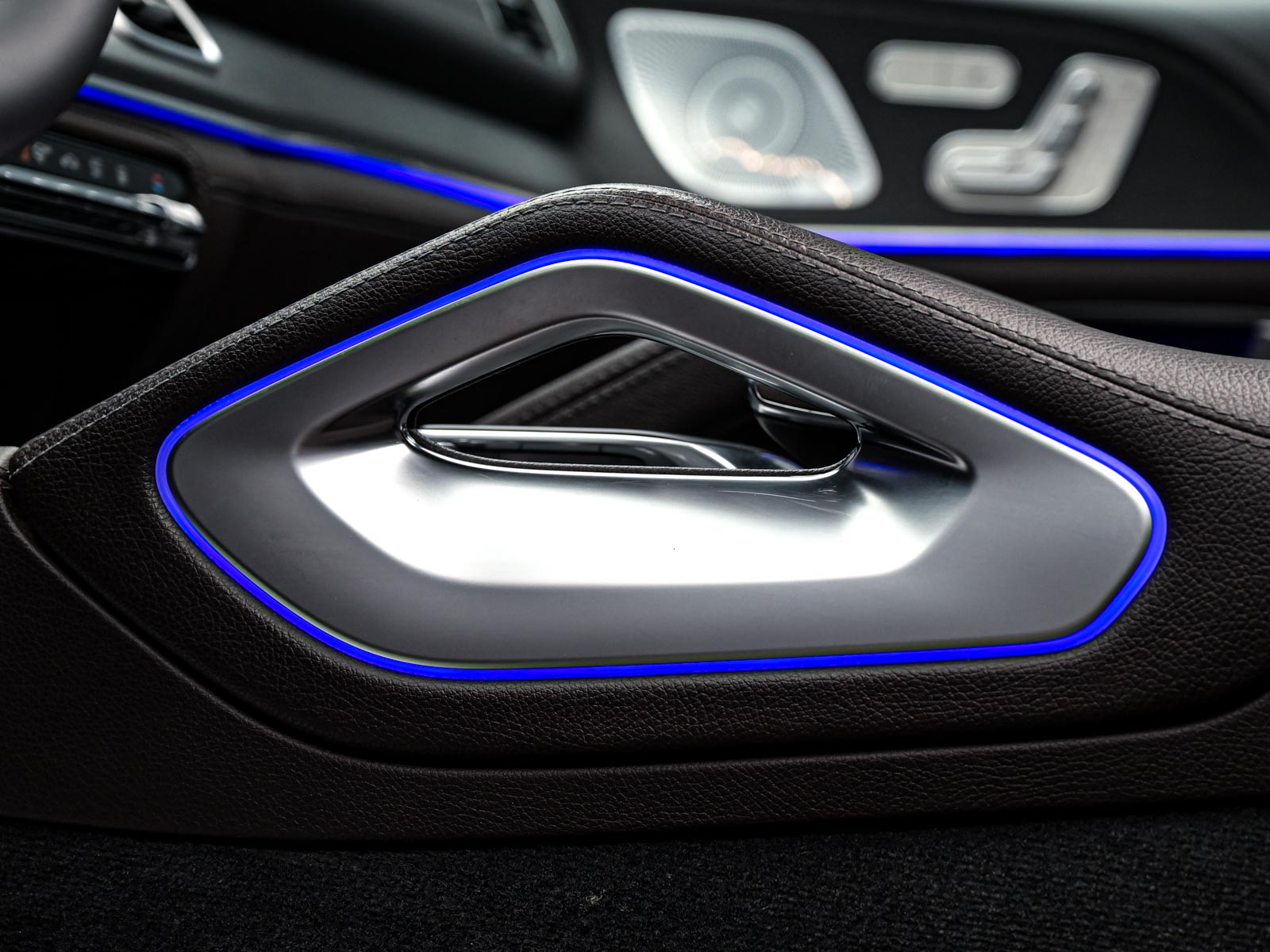 Mercedes-Benz GLE 350d2020 51/86