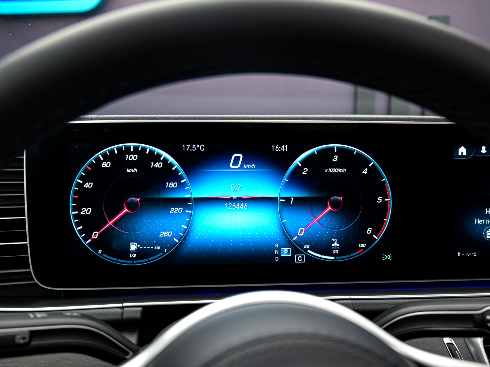 Mercedes-Benz GLE 350d2020 67/86