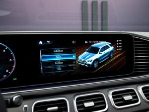 Mercedes-Benz GLE 350d2020 71/86