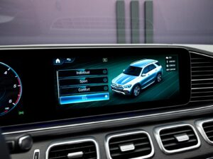 Mercedes-Benz GLE 350d2020 73/86