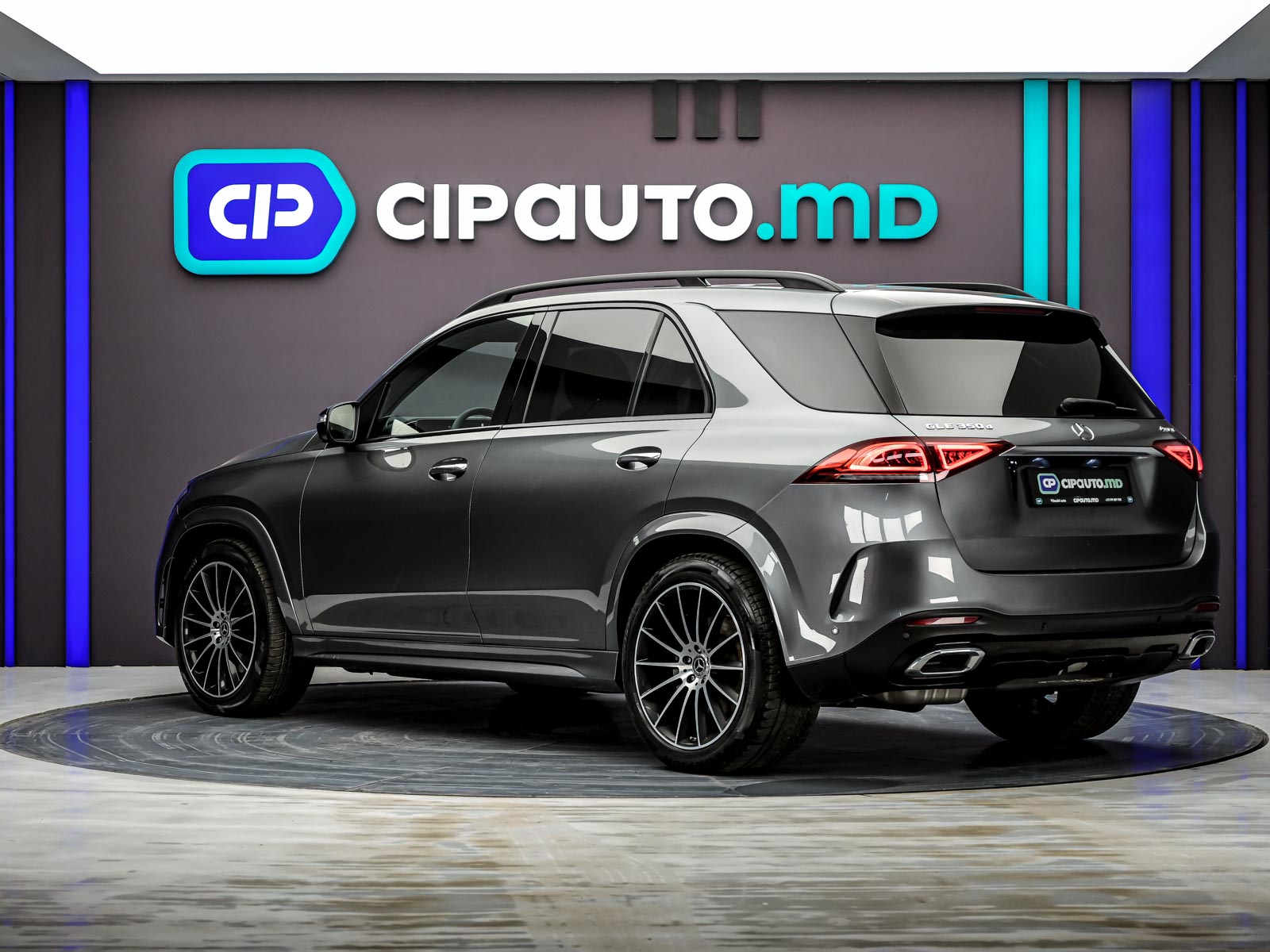 Mercedes-Benz GLE 350d2020 19/86