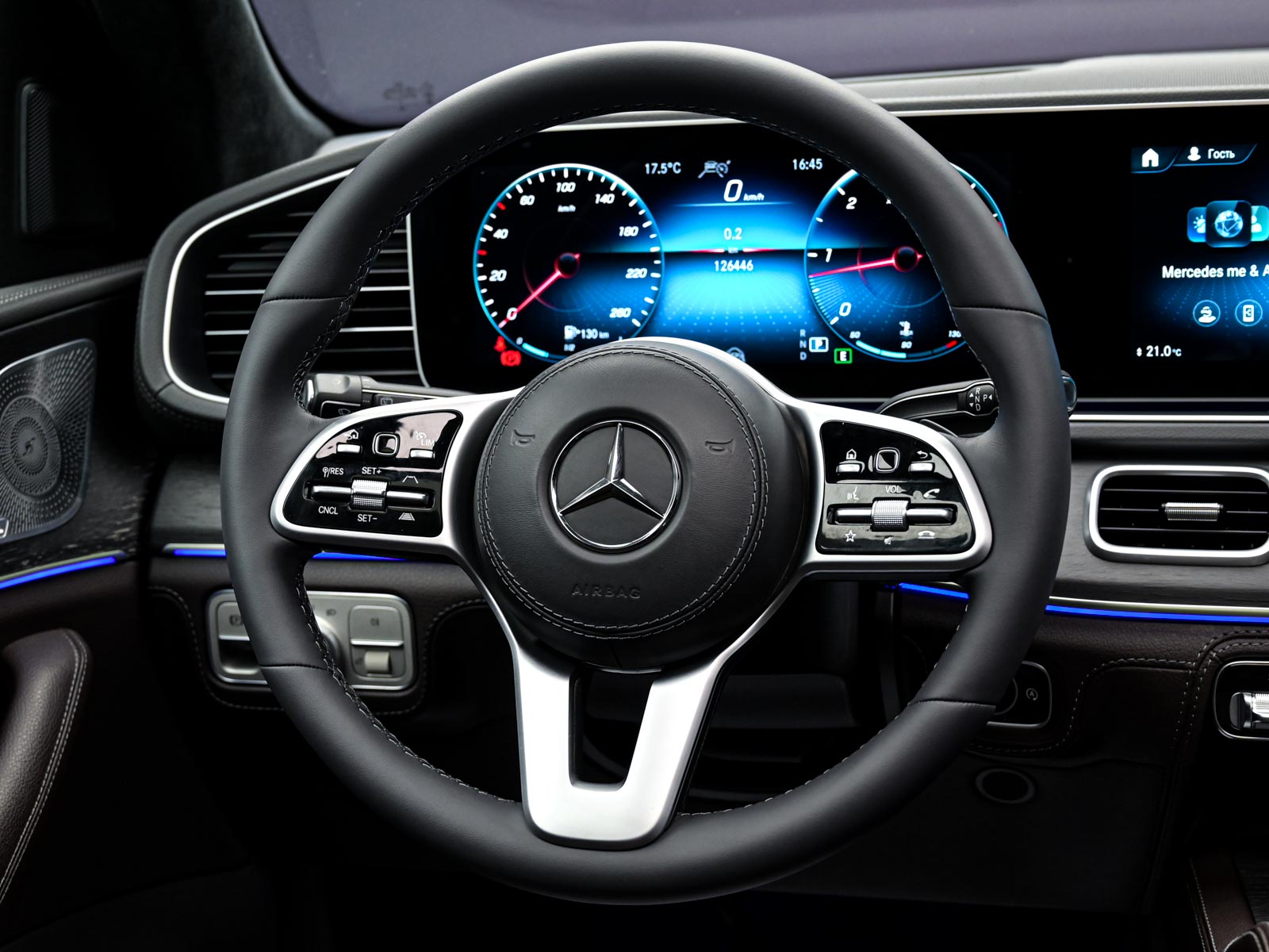 Mercedes-Benz GLE 350d2020 82/86