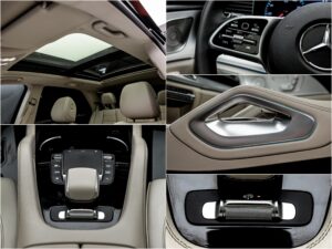 Mercedes-Benz GLE 350d2021 14/15
