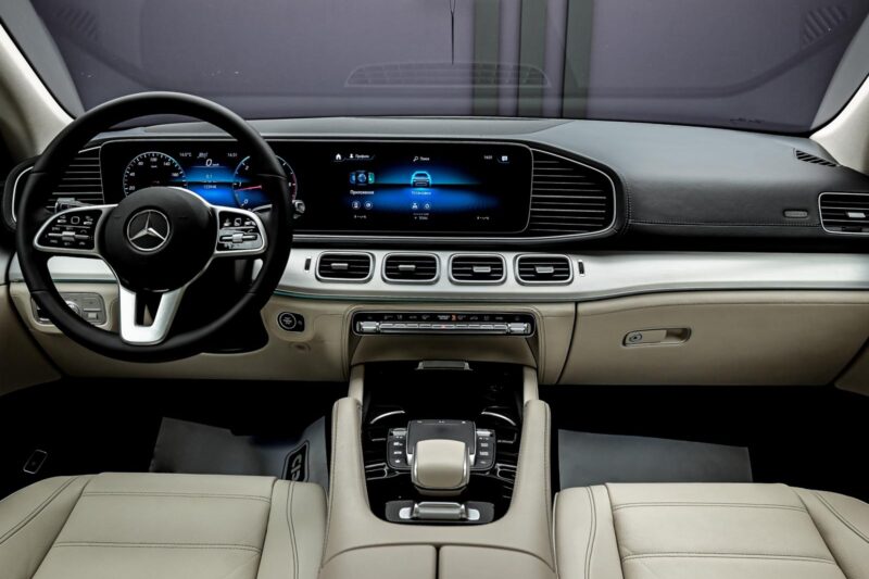 Mercedes-Benz GLE 350d2021 5/15