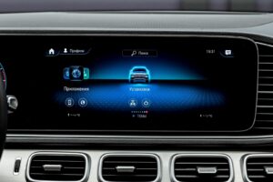 Mercedes-Benz GLE 350d2021 10/15