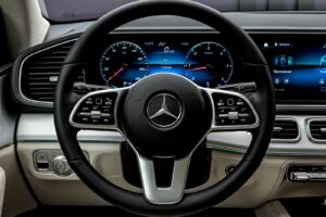 Mercedes-Benz GLE 350d2021 9/15