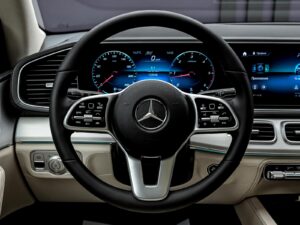 Mercedes-Benz GLE 350d2021 9/15