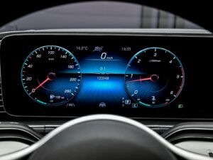 Mercedes-Benz GLE 350d2021 8/15