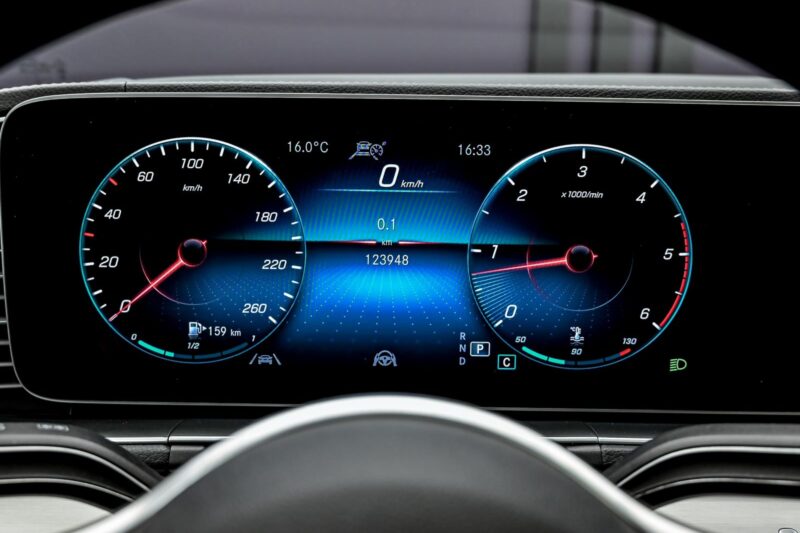 Mercedes-Benz GLE 350d2021 8/15