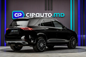 Mercedes-Benz GLE 350d2021 3/15