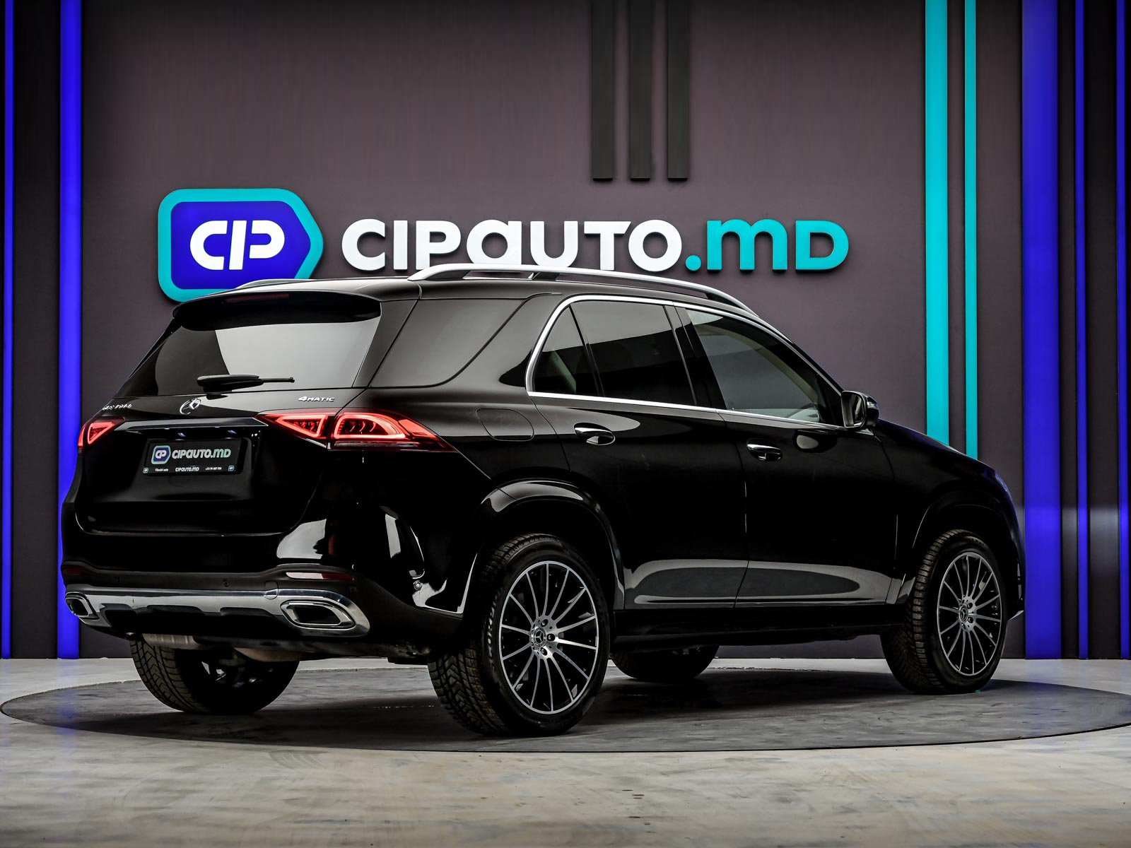 Mercedes-Benz GLE 350d2021 3/15