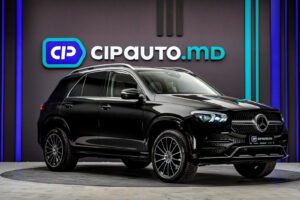 Mercedes-Benz GLE 350d2021 4/15