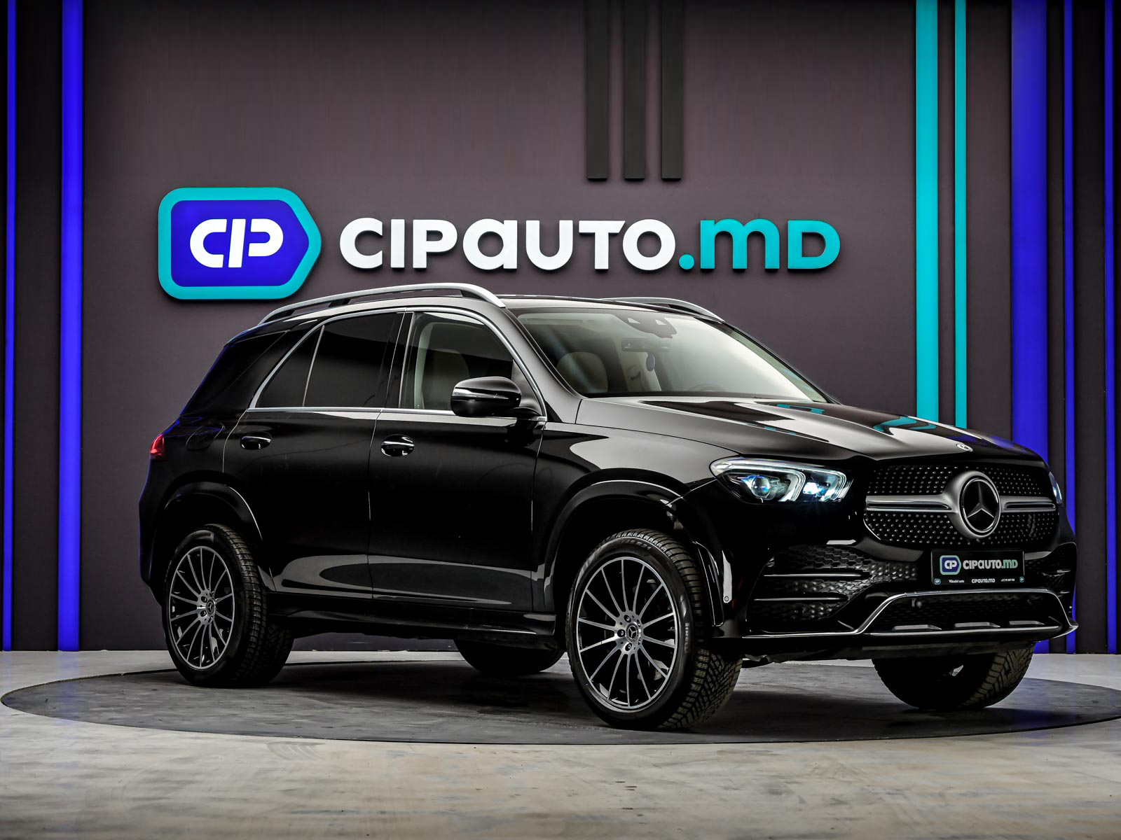 Mercedes-Benz GLE 350d2021 4/15