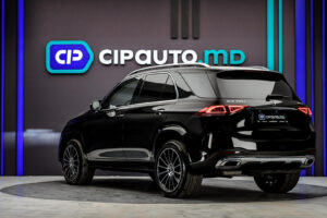 Mercedes-Benz GLE 350d2021 2/15