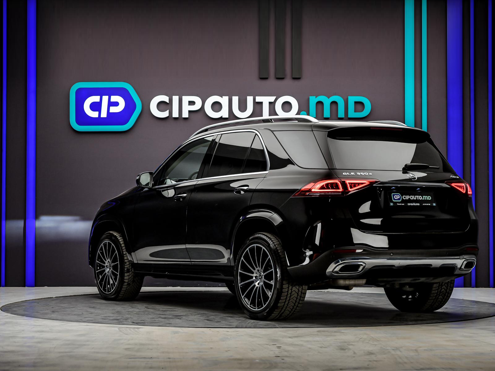 Mercedes-Benz GLE 350d2021 2/15