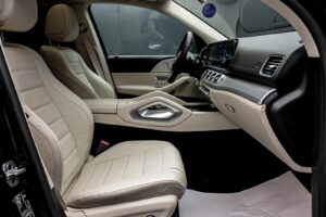 Mercedes-Benz GLE 350d2021 6/15
