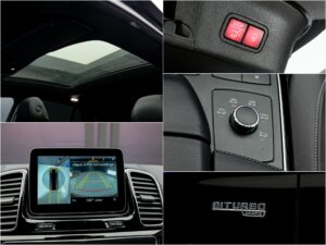 Mercedes-Benz GLE Coupe 2018 14/15