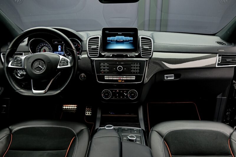 Mercedes-Benz GLE Coupe 2018 5/15