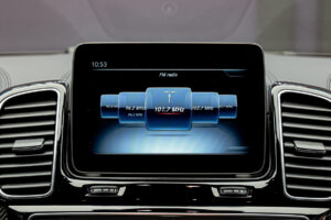 Mercedes-Benz GLE Coupe 2018 9/15