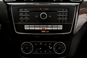 Mercedes-Benz GLE Coupe 2018 10/15