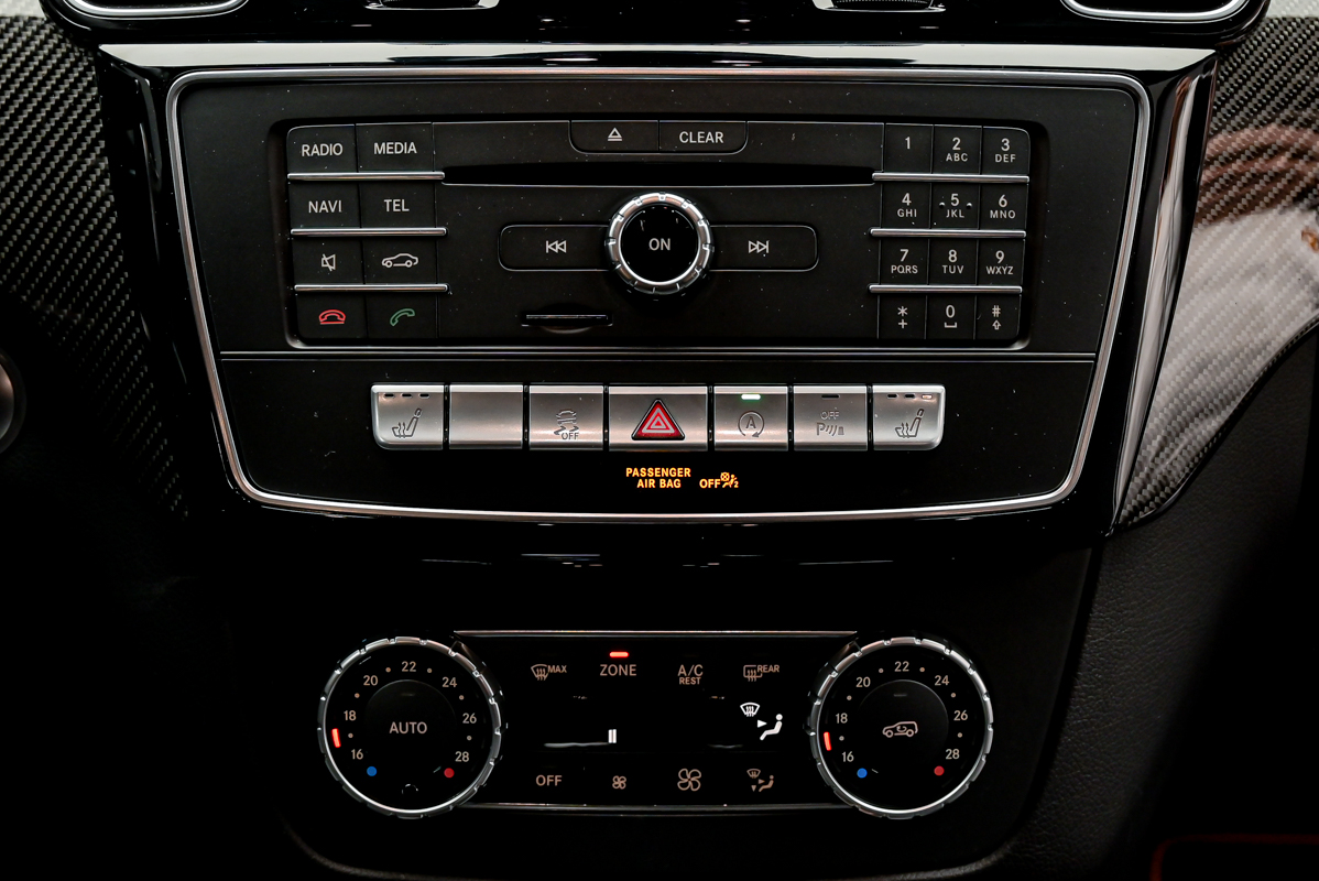 Mercedes-Benz GLE Coupe 2018 10/15