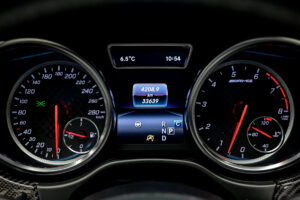 Mercedes-Benz GLE Coupe 2018 8/15