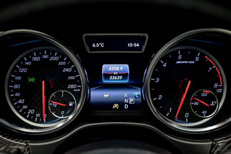 Mercedes-Benz GLE Coupe 2018 8/15