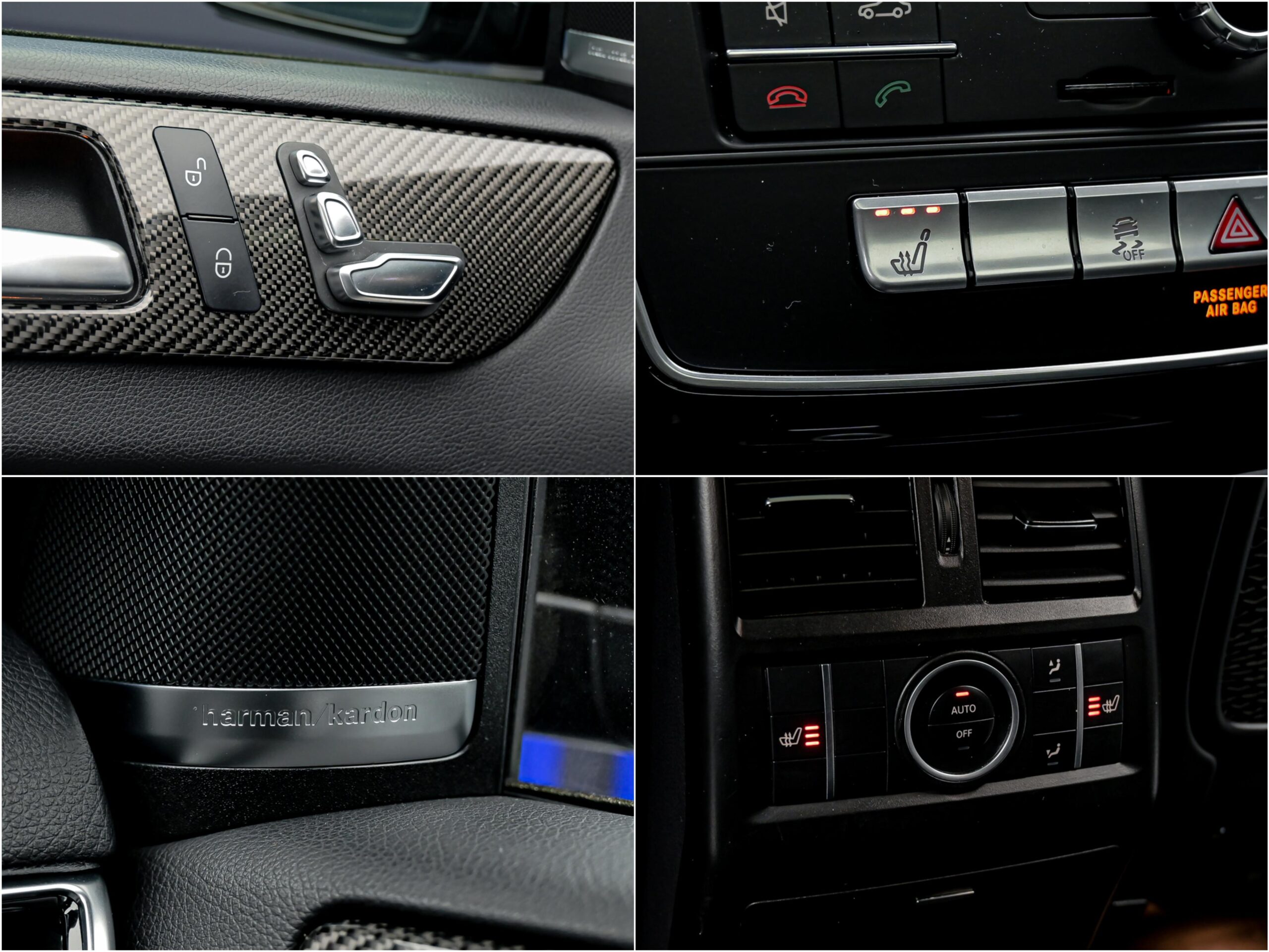 Mercedes-Benz GLE Coupe 2018 13/15