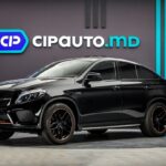 Mercedes-Benz GLE Coupe