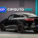 Mercedes-Benz GLE Coupe