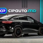 Mercedes-Benz GLE Coupe