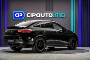 Mercedes-Benz GLE Coupe 2018 3/15