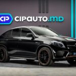 Mercedes-Benz GLE Coupe