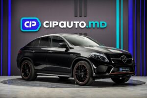 Mercedes-Benz GLE Coupe 2018 4/15
