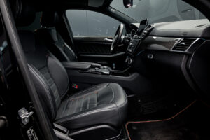 Mercedes-Benz GLE Coupe 2018 6/15