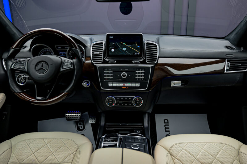 Mercedes-Benz GLE 2016 5/15