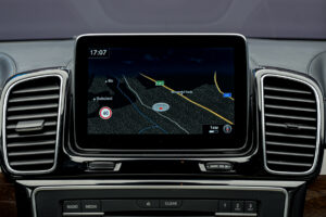 Mercedes-Benz GLE 2016 10/15