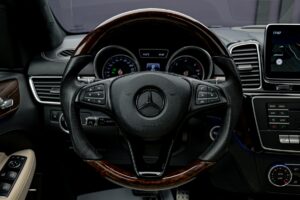 Mercedes-Benz GLE 2016 9/15