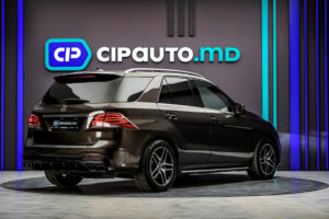 Mercedes-Benz GLE 2016 3/15