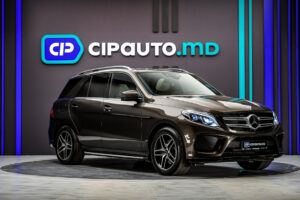 Mercedes-Benz GLE 2016 4/15