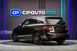 Mercedes-Benz GLE 2016 2/15