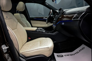 Mercedes-Benz GLE 2016 6/15