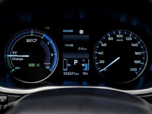 Mitsubishi Eclipse Cross 2022 8/13