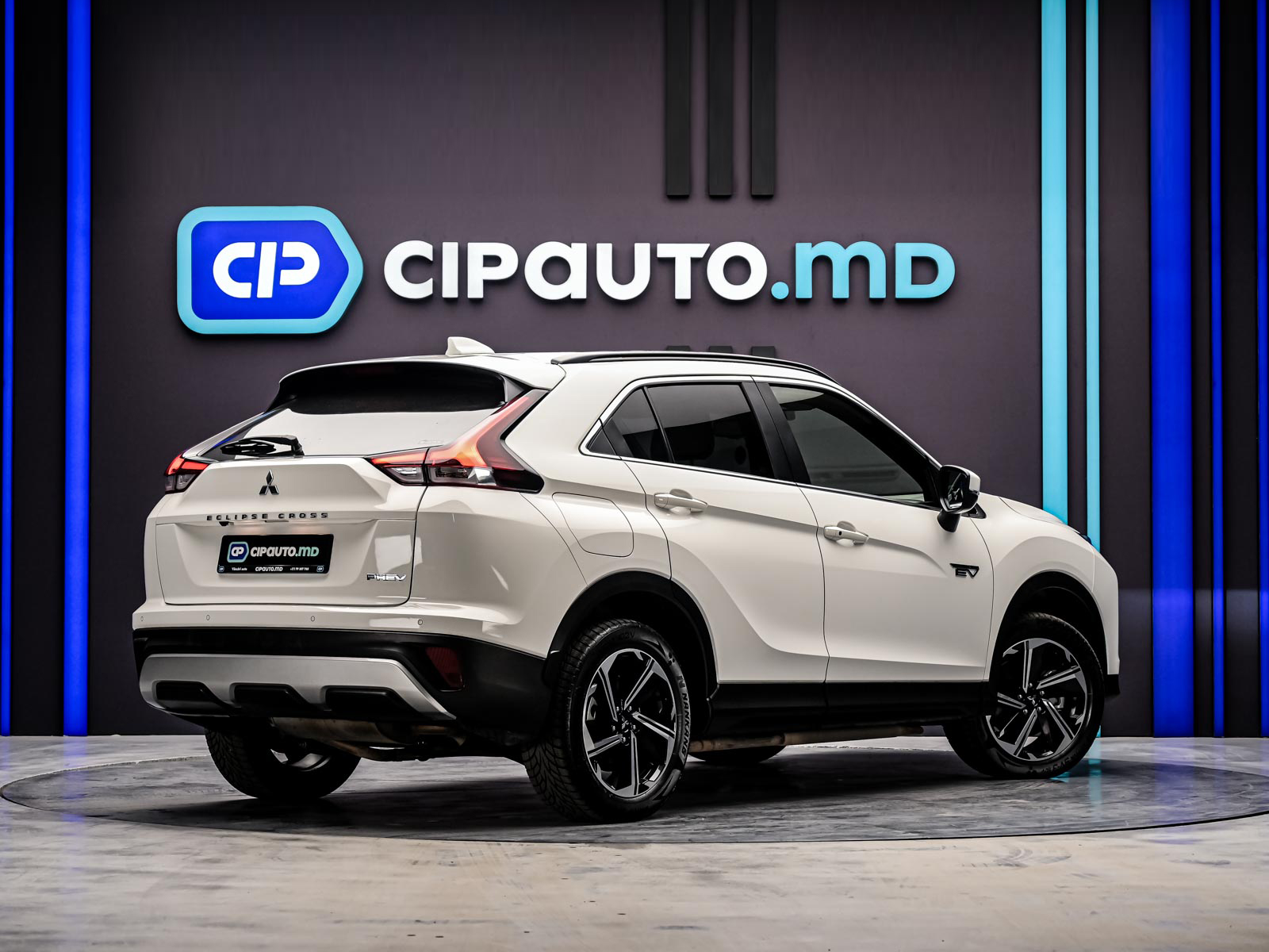 Mitsubishi Eclipse Cross 2022 3/13